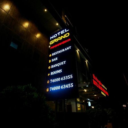 Grand Mookambika Navi Mumbai Exterior photo