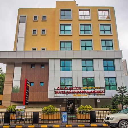 Grand Mookambika Navi Mumbai Exterior photo