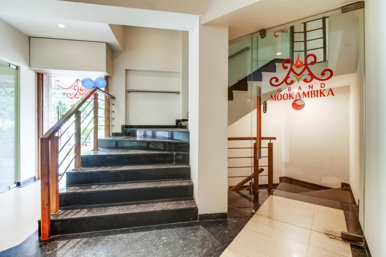 Grand Mookambika Navi Mumbai Exterior photo