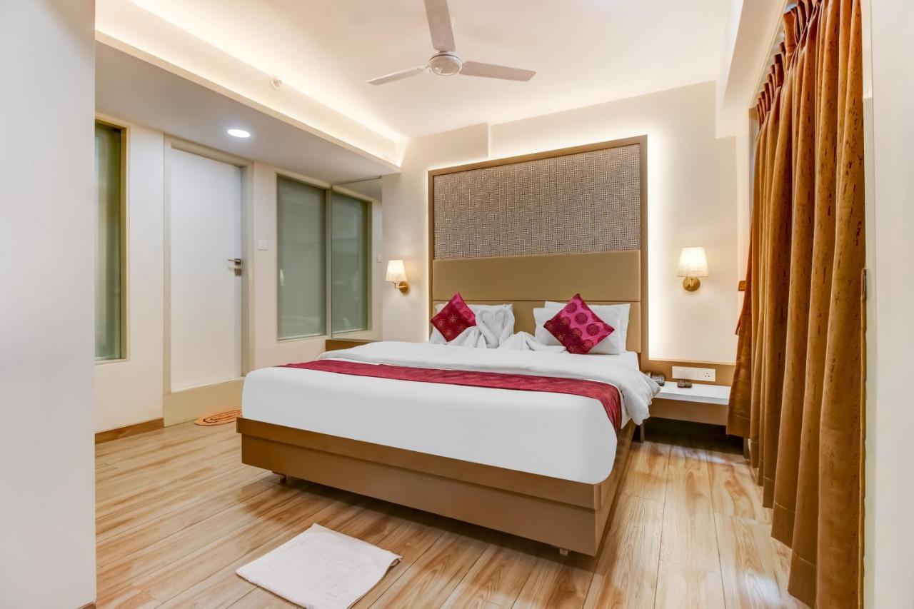 Grand Mookambika Navi Mumbai Exterior photo