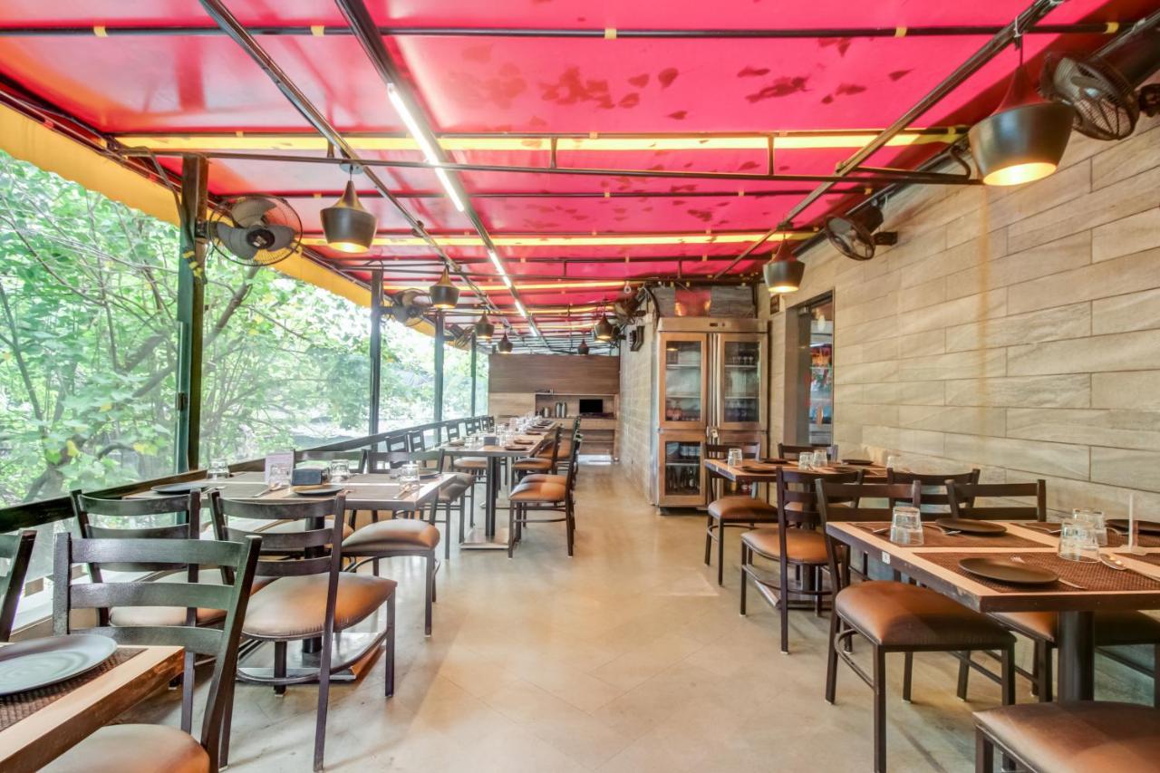 Grand Mookambika Navi Mumbai Exterior photo