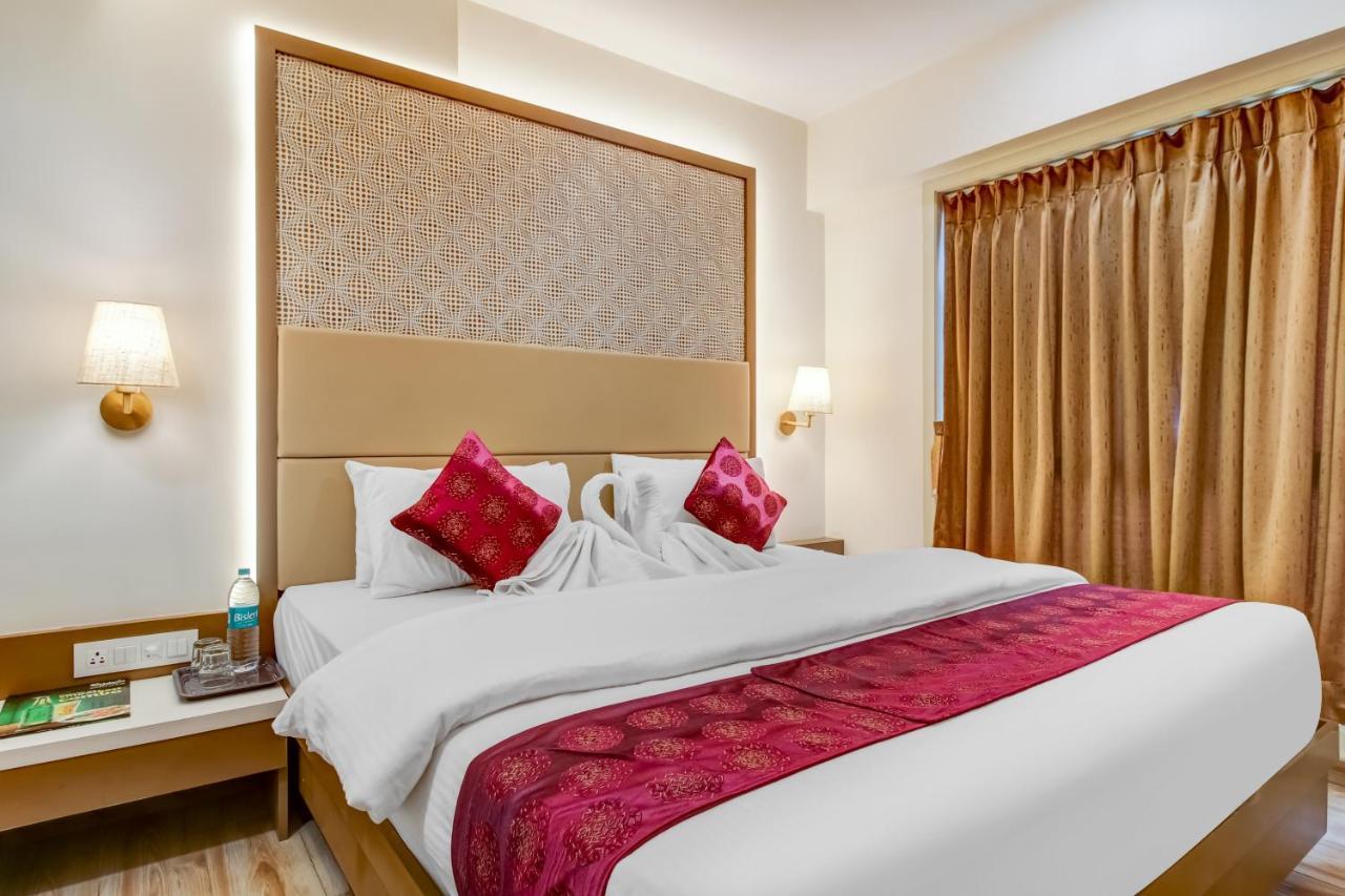 Grand Mookambika Navi Mumbai Exterior photo