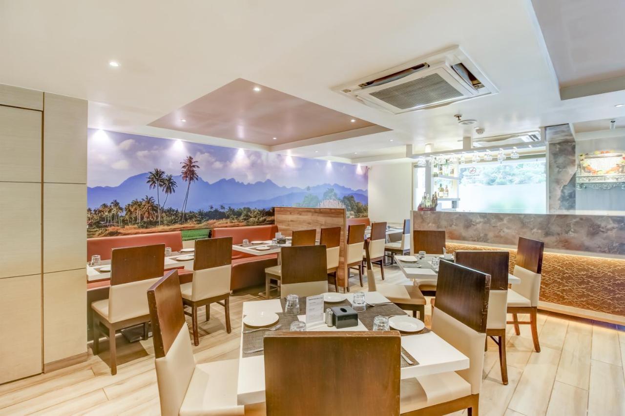 Grand Mookambika Navi Mumbai Exterior photo