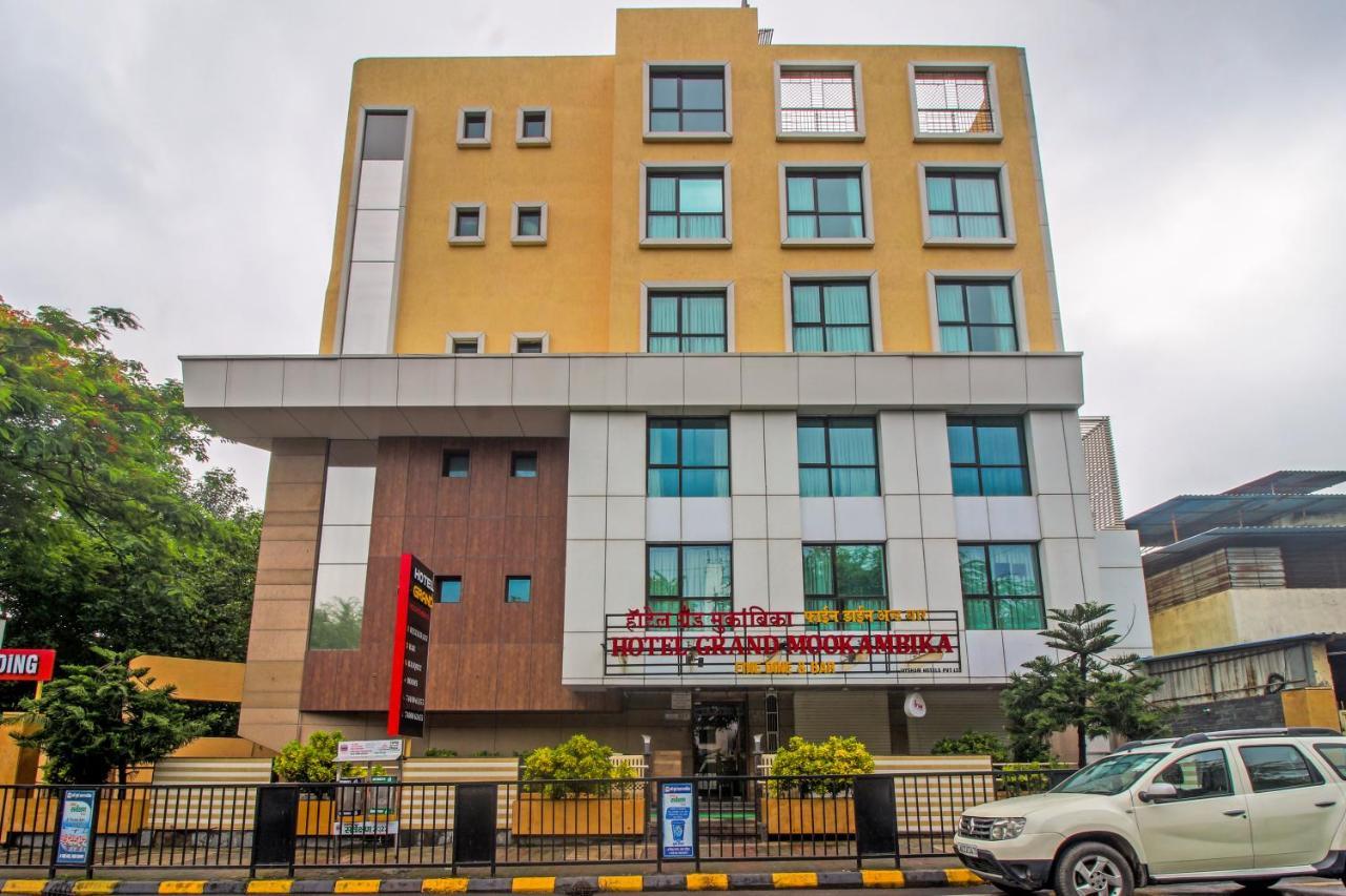 Grand Mookambika Navi Mumbai Exterior photo