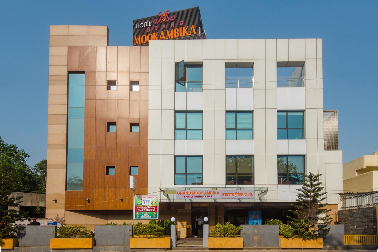 Grand Mookambika Navi Mumbai Exterior photo