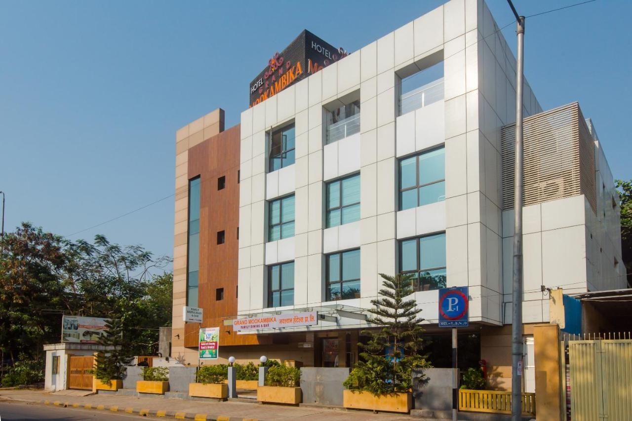 Grand Mookambika Navi Mumbai Exterior photo