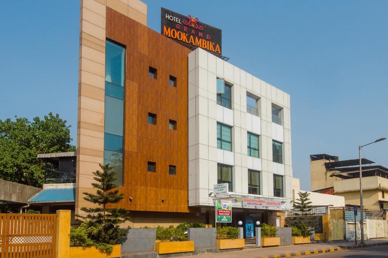 Grand Mookambika Navi Mumbai Exterior photo